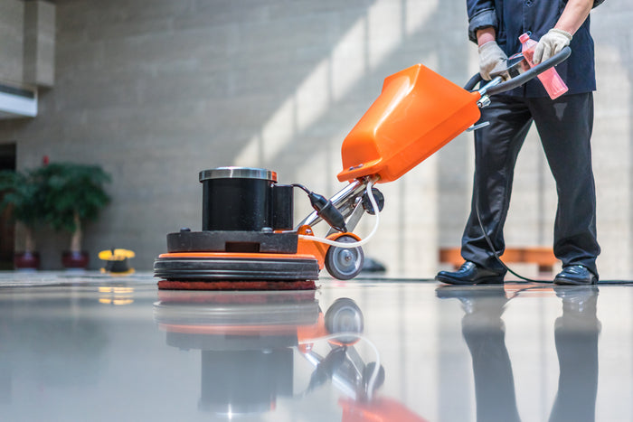 Choosing the Right Floor Machine for Your Business