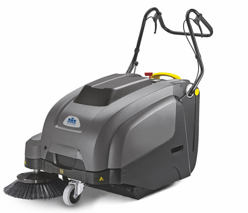Windsor Radius 300 Self-Propelled Battery Sweeper with Vacuum Dust Control