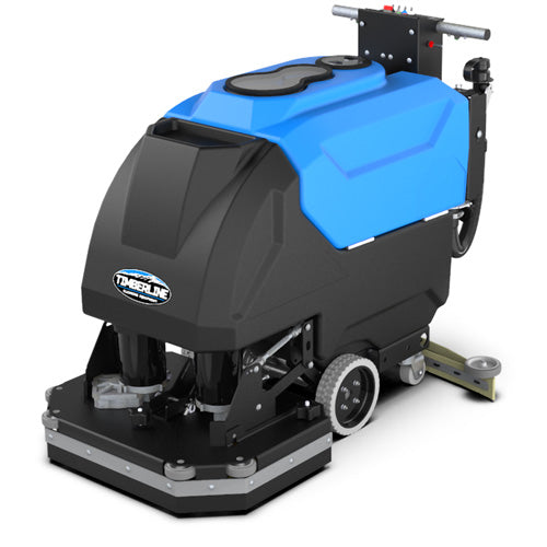 With performance and durability to get the job done faster time after time, the M28  Floor Scrubber cleans in every area of the facility due to its easy-to-maneuver design and medium footprint. 