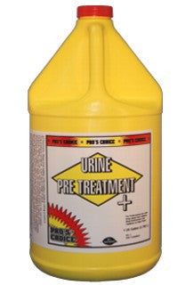 Urine Pre-Treatment