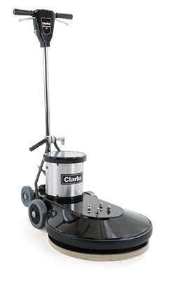 The Ultra Speed Pro® 1500 features a powerful DC rectified motor that drives a consistent 1,500 rpm’s to maintain a wet-look shine on finished floors.