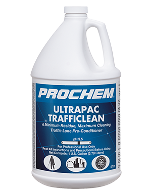 Ultrapac Trafficlean (S712) is the ultimate VOC-compliant traffic lane cleaner.