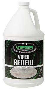 Viper Renew - Restorative Tile and Grout Cleaner