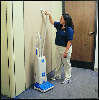 On-board tools and extension wand make the Sensor S vacuum the perfect detail cleaning machine