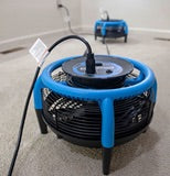 Dri-Pod Floor Dryer