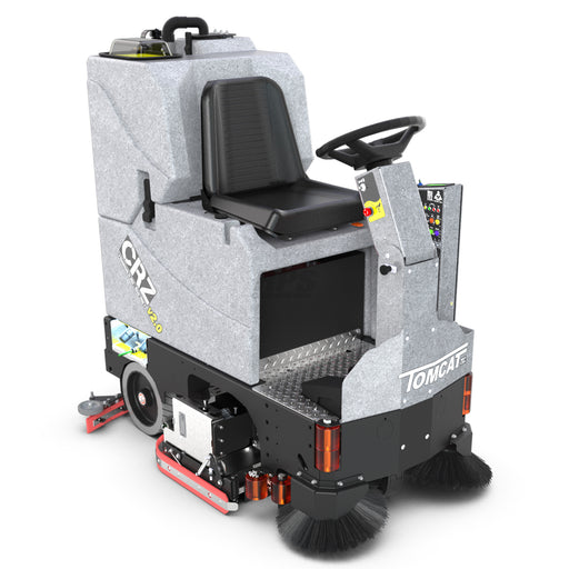 CRZ Rider Scrubber Dryer