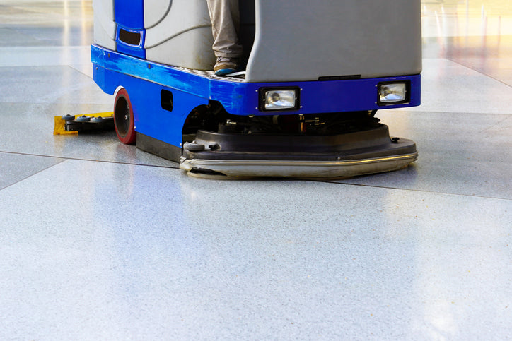Auto Scrubbers vs. Burnishers: Choosing the Right Cleaning Equipment for Your Business