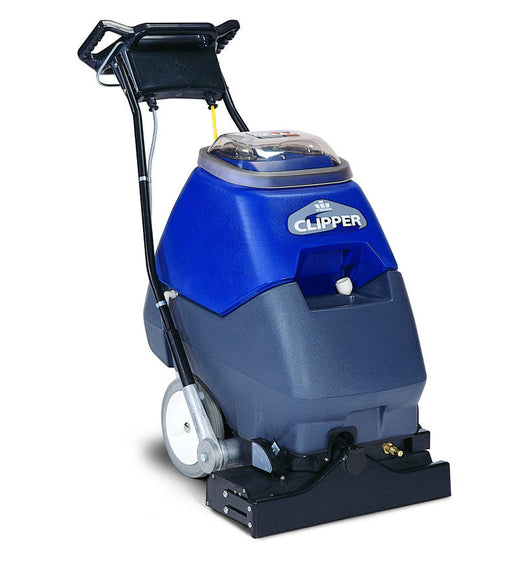 Windsor’s Clipper 12 cleans your dirtiest carpets with powerful efficiency.