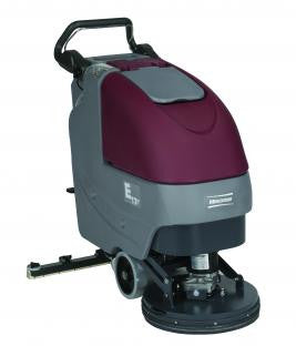 Minuteman E17 Small, compact design allows for cleaning even in tight spaces