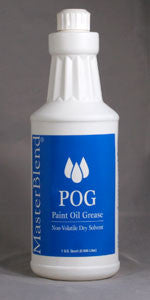 POG - Paint Oil & Grease Remover