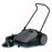 Windsor Radius Manual-Powered Sweeper  Fast and efficient, push sweepers are the easy way to clean paths, halls, sidewalks and warehouses quickly and conveniently.