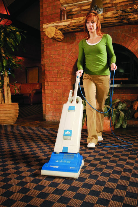 Unlike most vacuums that throw dust back into the air, the Sensor XP discharges only clean air 