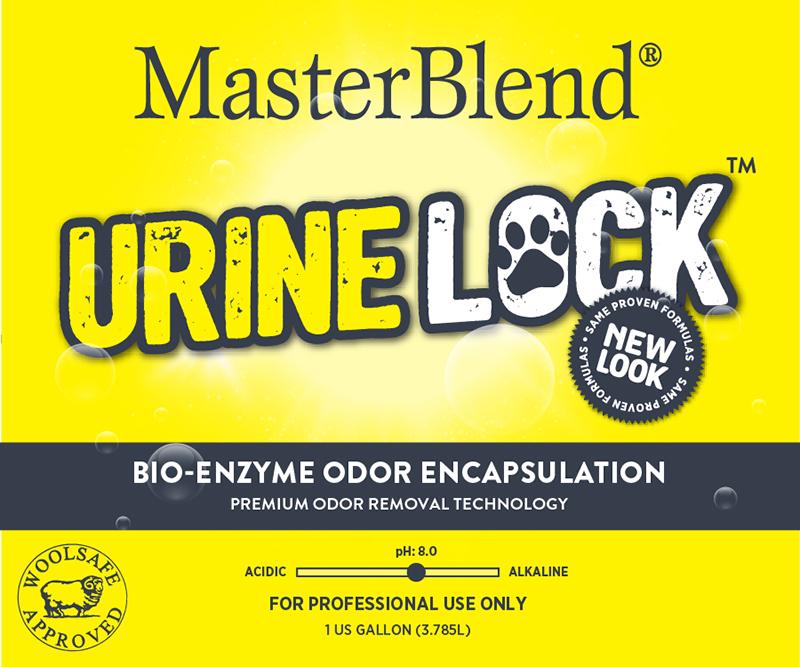 UrineLock is a specially formulated pet odor and stain solution that combines the effectiveness of odor encapsulation with the long-lasting stain and odor fighting capabilities of bio-enzymes. Odor encapsulation provides immediate odor relief. Biotechnology for stain and long lasting odor removal.